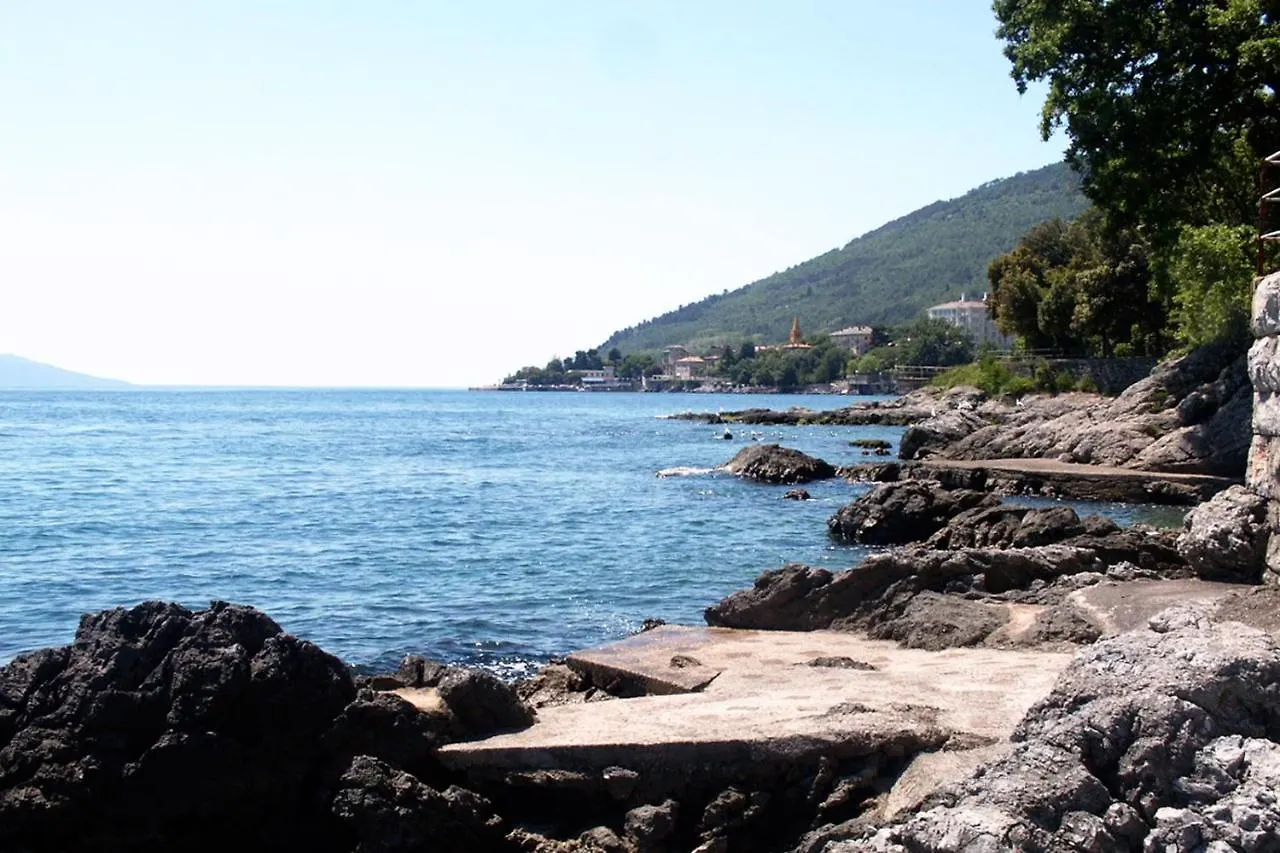 Apartments With A Parking Space Opric, Opatija - 7756 Lovran Chorvatsko
