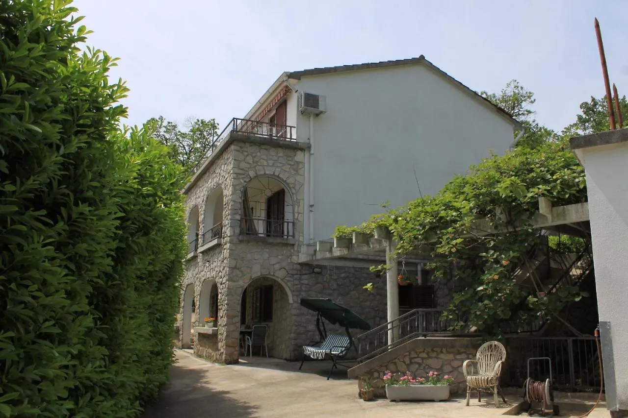 Apartments With A Parking Space Opric, Opatija - 7756 Lovran 0*,  Chorvatsko