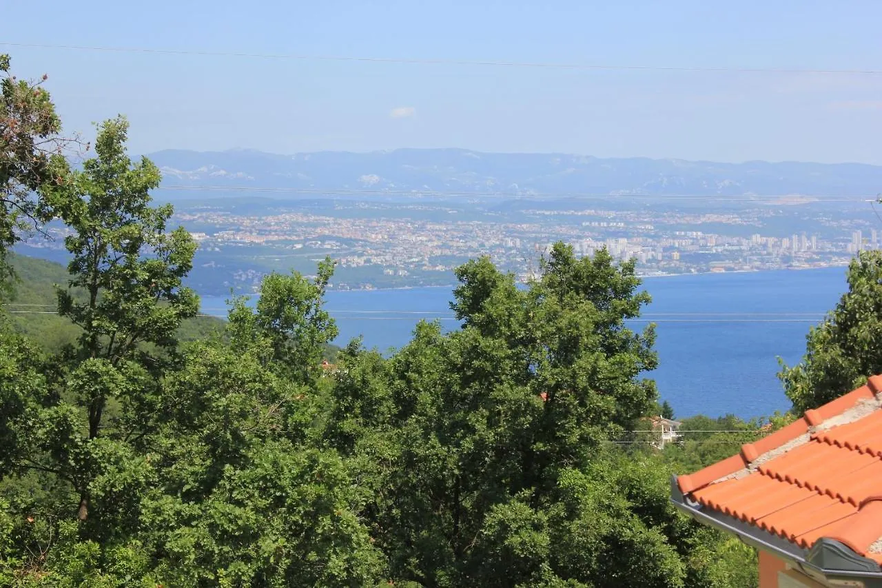 Apartments With A Parking Space Opric, Opatija - 7756 Lovran