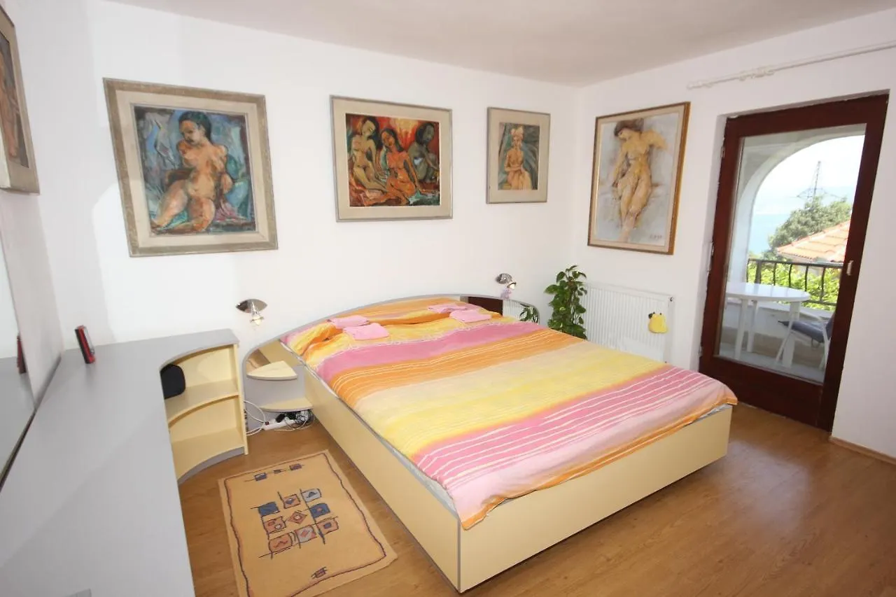 Apartments With A Parking Space Opric, Opatija - 7756 Lovran Chorvatsko