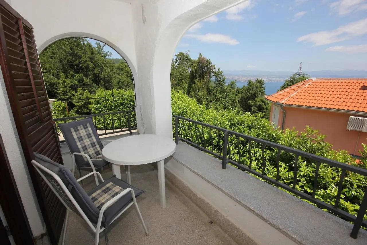 Apartments With A Parking Space Opric, Opatija - 7756 Lovran